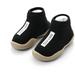 Foeses Baby Toddler Sock Shoes Stretch Knit Sneakers Kids Slippers Unisex Speed Trainer Runner (6-36 Months)