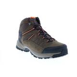 Hi-Tec Adult Mens Ridge Mid Hiking Boots