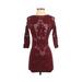 Pre-Owned Intimately by Free People Women's Size XS Casual Dress