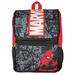 Marvel Spiderman Backpack Front Flap Compartment Travel School Laptop Backpack