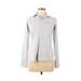 Pre-Owned Ralph Lauren Women's Size 6 Long Sleeve Button-Down Shirt