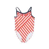 Pre-Owned Nautica Girl's Size 18 Mo One Piece Swimsuit