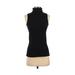 Pre-Owned DKNY Women's Size P Sleeveless Turtleneck