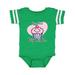 Inktastic Sweetest Big Sister Infant Short Sleeve Bodysuit Female