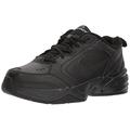 Nike Men's Air Monarch IV Cross Trainer 4E (Black/Black, 12.5 4E US)