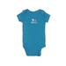 Pre-Owned Carter's Boy's Size 6 Mo Short Sleeve Onesie