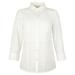 Tory Burch Women's Patchwork Eyelet Shirt Blouse