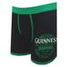 MJC Men's Guinness Label Logo Boxer Brief (X-Large)