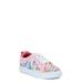 Disney Princess Girlâ€™s Lace Up Sneakers