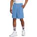 Champion Men's Long Mesh 9-Inch Shorts with Pockets