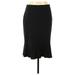Pre-Owned KORS Michael Kors Women's Size 6 Wool Skirt