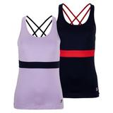 Fila Women`s Heritage Cami Tennis Tank ( )