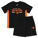 Outerstuff NCAA Toddlers Oregon State Ducks Double Short Set