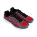 Fila Memory Speedstride Mens Red Mesh Low Top Lace Up Sneakers Shoes