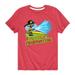 Ptc Future Firefighter - Toddler Short Sleeve Tee