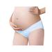 Pregnant Women Knicker Maternity Underwear Tummy Over Bump Support Panties