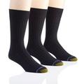 Men's Gold Toe Windsor Wool 1446S (3 Pairs)