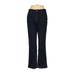 Pre-Owned Lands' End Women's Size 4 Petite Jeans