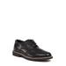 Deer Stags Boy's Creston Jr. Memory Foam Dress Comfort Wingtip Oxford