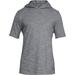 Under Armour Mens Sports Style Core Short Sleeve Hoodie Size Small