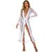 Pajamas for Women Fashion Sexy Nightgowns Large Size Night Dress Lingerie Women Front Closure Nightwear Sexy Lace Temptation Underwear Nightdress