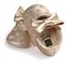 Hazel Tech New Newborn Baby Girls Love Big Bow Embroidery Soft Bottom Non-slip First Walke Prewalker Boots Bottom PU Leather Shoes