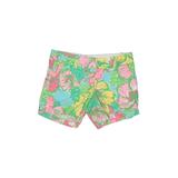 Pre-Owned Lilly Pulitzer Women's Size 2 Khaki Shorts