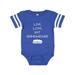 Inktastic Live Love Sandwiches Infant Short Sleeve Bodysuit Unisex