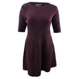 Jessica Howard Women's Sweater Dress