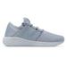 New Balance Women's Fresh Foam Cruz v2 Nubuck Shoes Blue with Grey