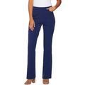 Isaac Mizrahi Tall 24/7 Stretch Boot Cut Fly Pants Women's A279255