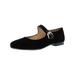 Naturalizer Womens Erica Solid Dressy Mary Janes