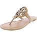 Tory Burch Women's Miller Calf Leather Perfect Sandal