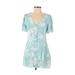 Pre-Owned Le Lis Women's Size S Casual Dress