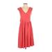 Pre-Owned Garnet Hill Women's Size S Casual Dress