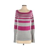 Pre-Owned BCBGMAXAZRIA Women's Size S Silk Pullover Sweater