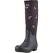 Womens Joules Neoprene Printed Welly Fashion Festival Rubber Wellington