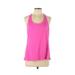 Pre-Owned Heat Gear by Under Armour Women's Size L Active Tank