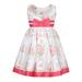 Richie House Girls' Princess Party Flower Dress RH2597