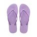 Havaianas Women's Slim Flip Flop Soft Lilac Sandals 9-10 US/39-40 BR