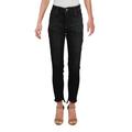 Joe's Jeans Womens Mid-Rise Ankle Skinny Jeans