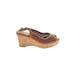 Pre-Owned Crown Vintage Women's Size 7.5 Wedges