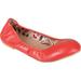 Women's Journee Collection Lindy2 Ballet Flat