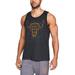 Under Armour Men's UA Project Rock World Champ Tank Top Sleeveless Shirt 3X