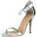 Delicious Womens ChaCha Simple Classy Formal Club Prom Dress Sandal Ankle Wrap