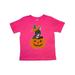 Inktastic Pumpkin Puppies Halloween Frenchie Toddler Short Sleeve T-Shirt Unisex