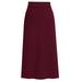 Sexy Dance Thin Long Maxi Skirts Party Evening Long Skirts Bodycon Skirts Straight Stretch Pencil Midi Skirt