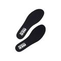 Original Swat Men's Boot Spacers Snug Fit Spacer Insoles 502001 - Black