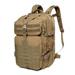 Summark Outdoor travel backpack travel bag, large army military tactical backpack, assault bag Molle bag backpack