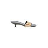 Pre-Owned Couture Donald J Pliner Women's Size 7.5 Mule/Clog